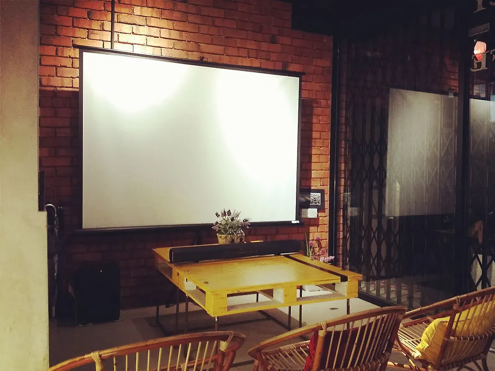 Monkey Motel Cafe Malacca Affittacamere