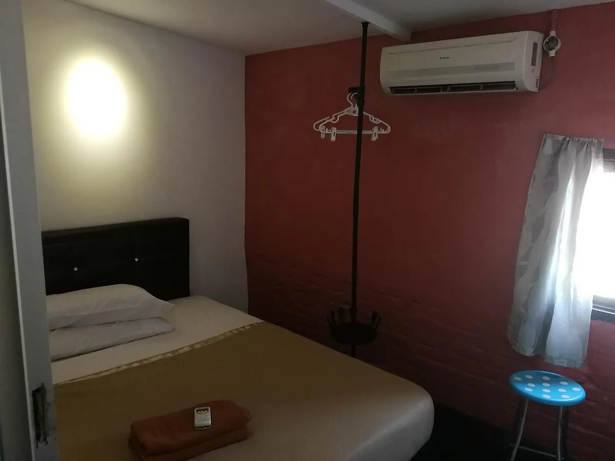 Monkey Motel Cafe Malacca
