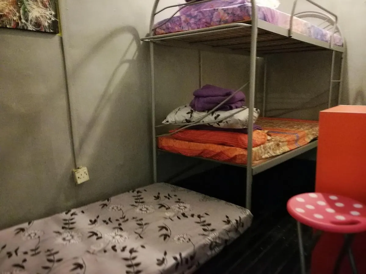 Monkey Motel Cafe Malacca Malaisie