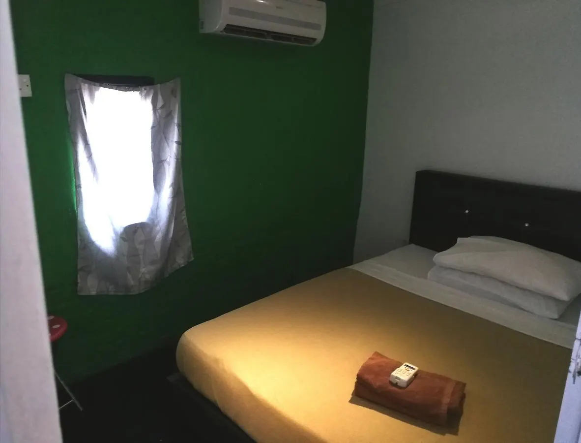 Monkey Motel Cafe Malacca 0*,  Malaisie