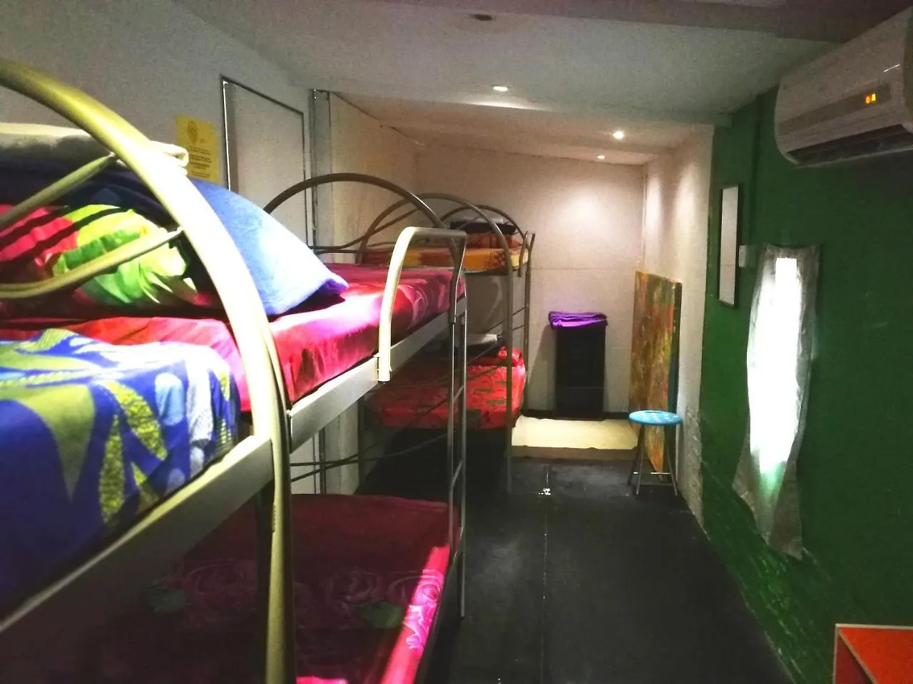 Maison d'hôtes Monkey Motel Cafe Malacca