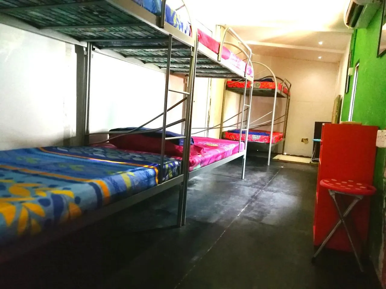 Monkey Motel Cafe Malacca Malaisie
