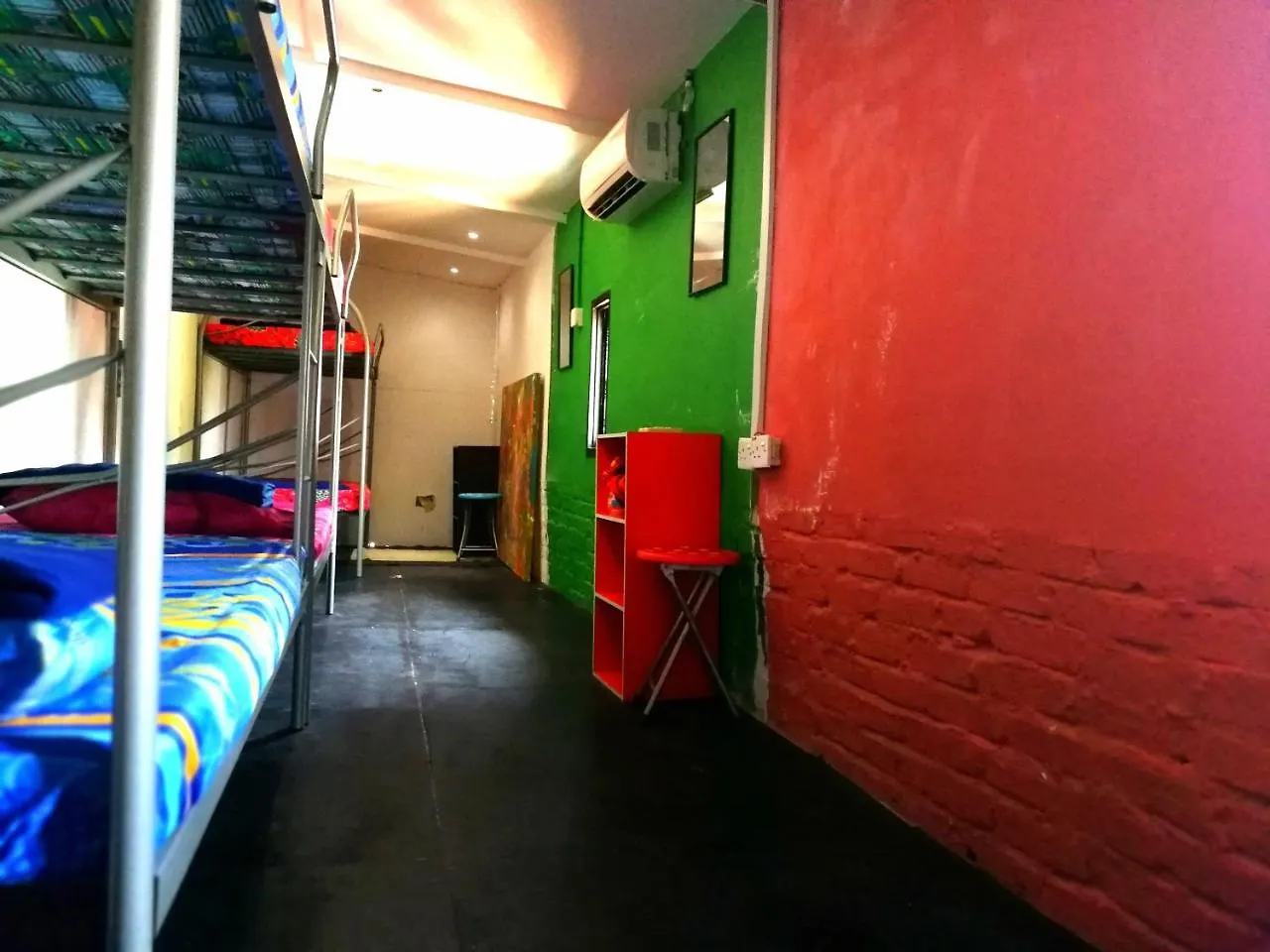 Monkey Motel Cafe Malacca 0*,  Malaisie