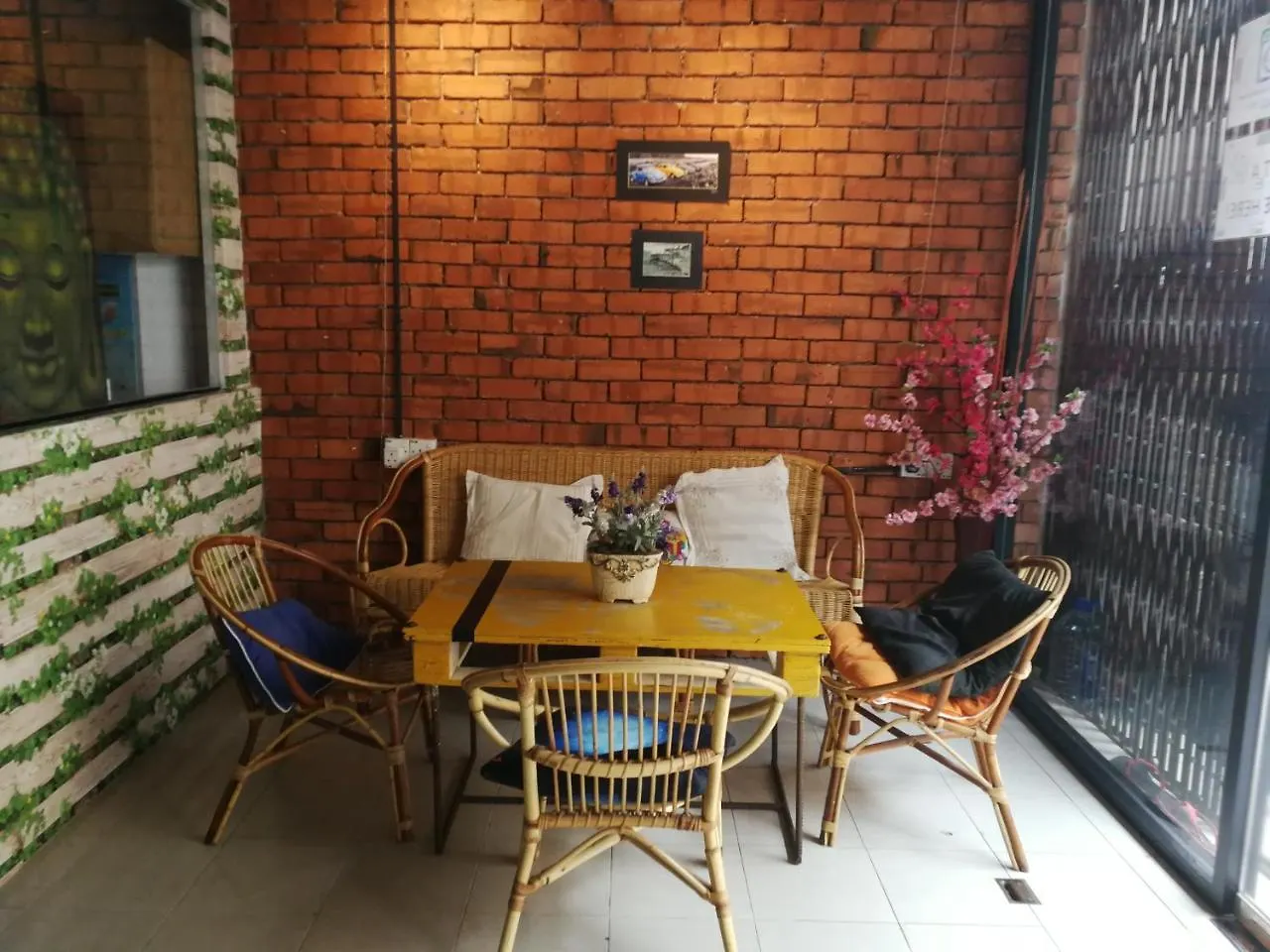 Maison d'hôtes Monkey Motel Cafe Malacca Malaisie